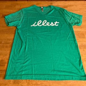 Next level Illest T-shirt size L great condition